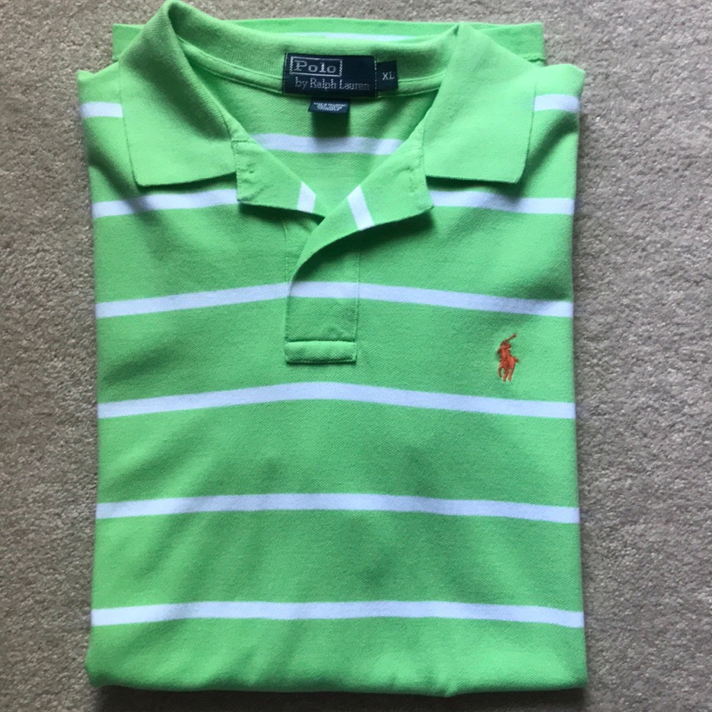 Men’s Ralph Lauren Polo